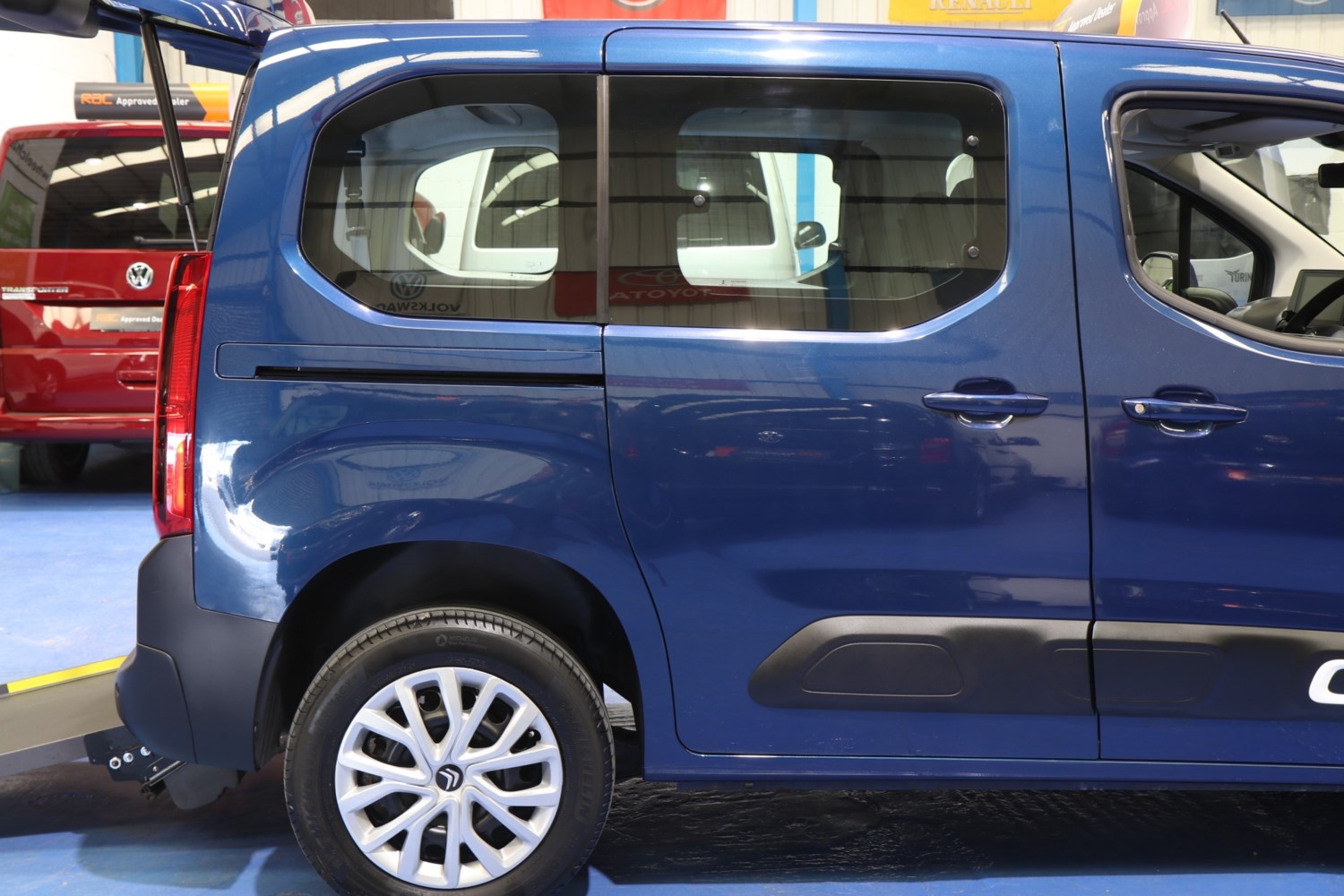 Citroen Berlingo Listing Image