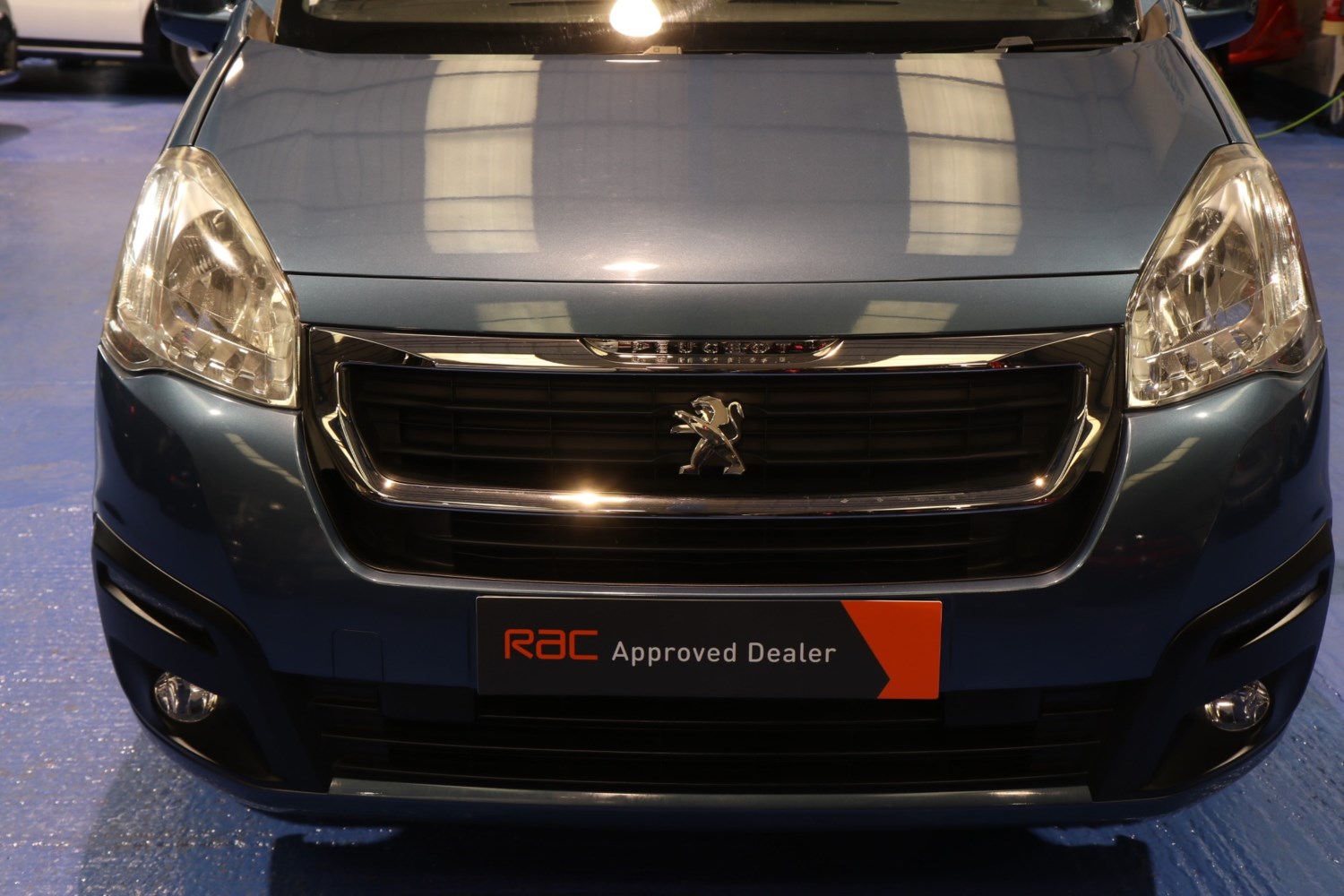 Peugeot Partner Tepee Listing Image