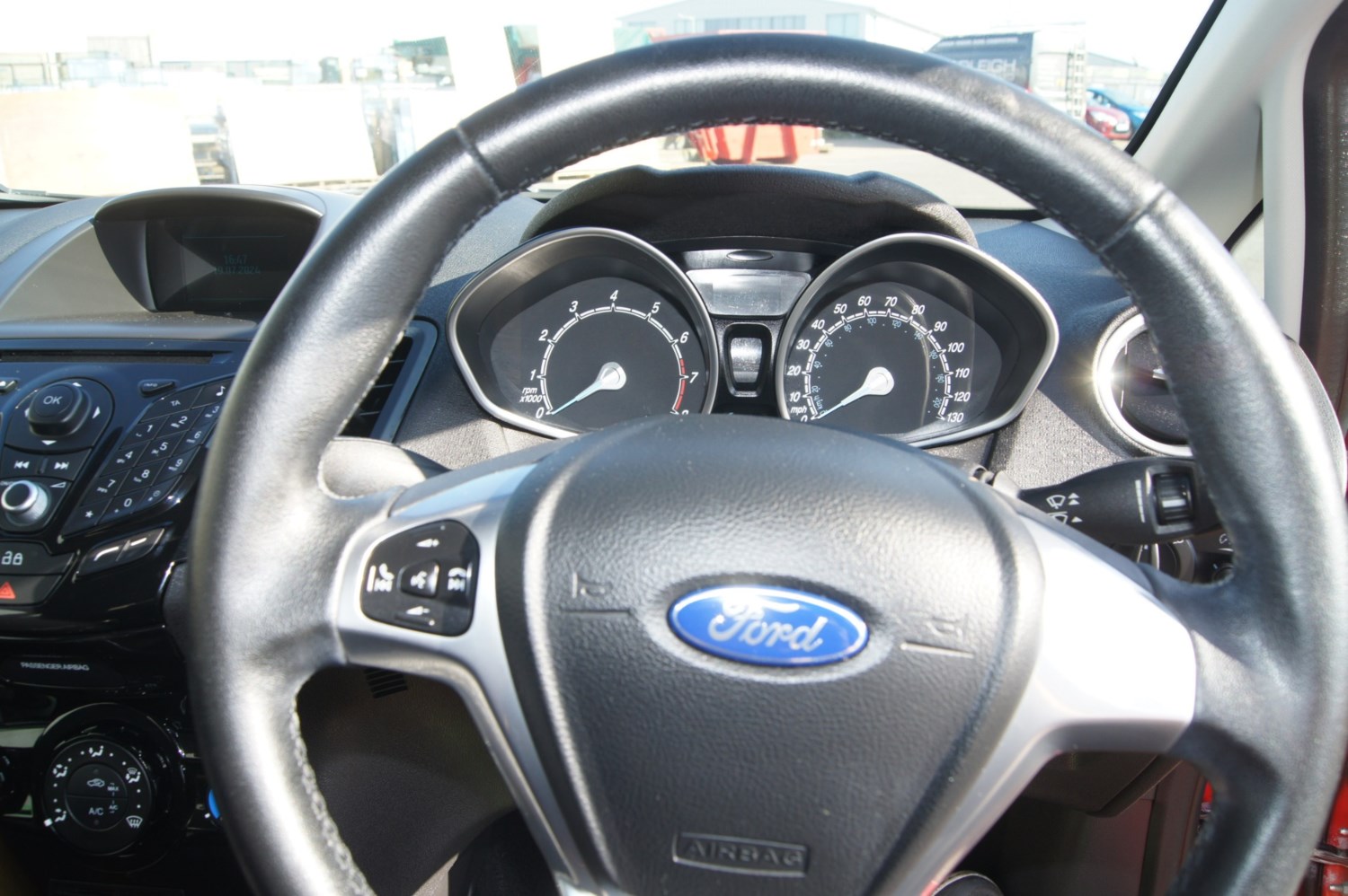 Ford Fiesta Listing Image