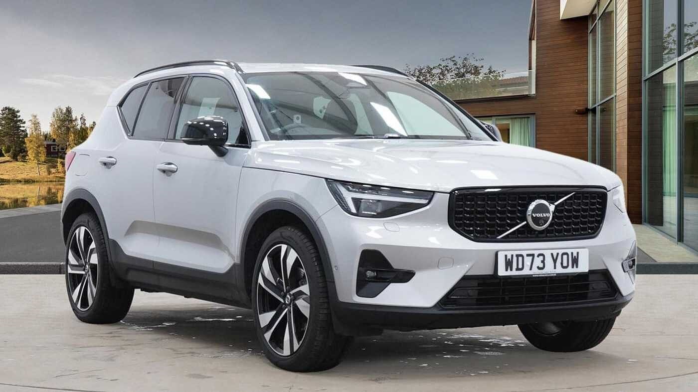 Volvo XC40 Listing Image