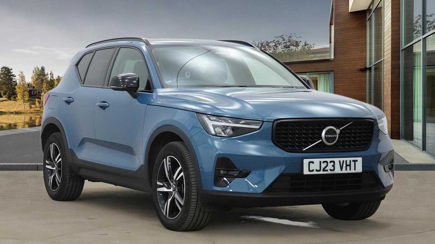 Volvo XC40 Listing Image