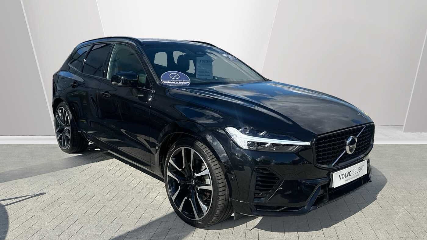 Volvo XC60 Listing Image