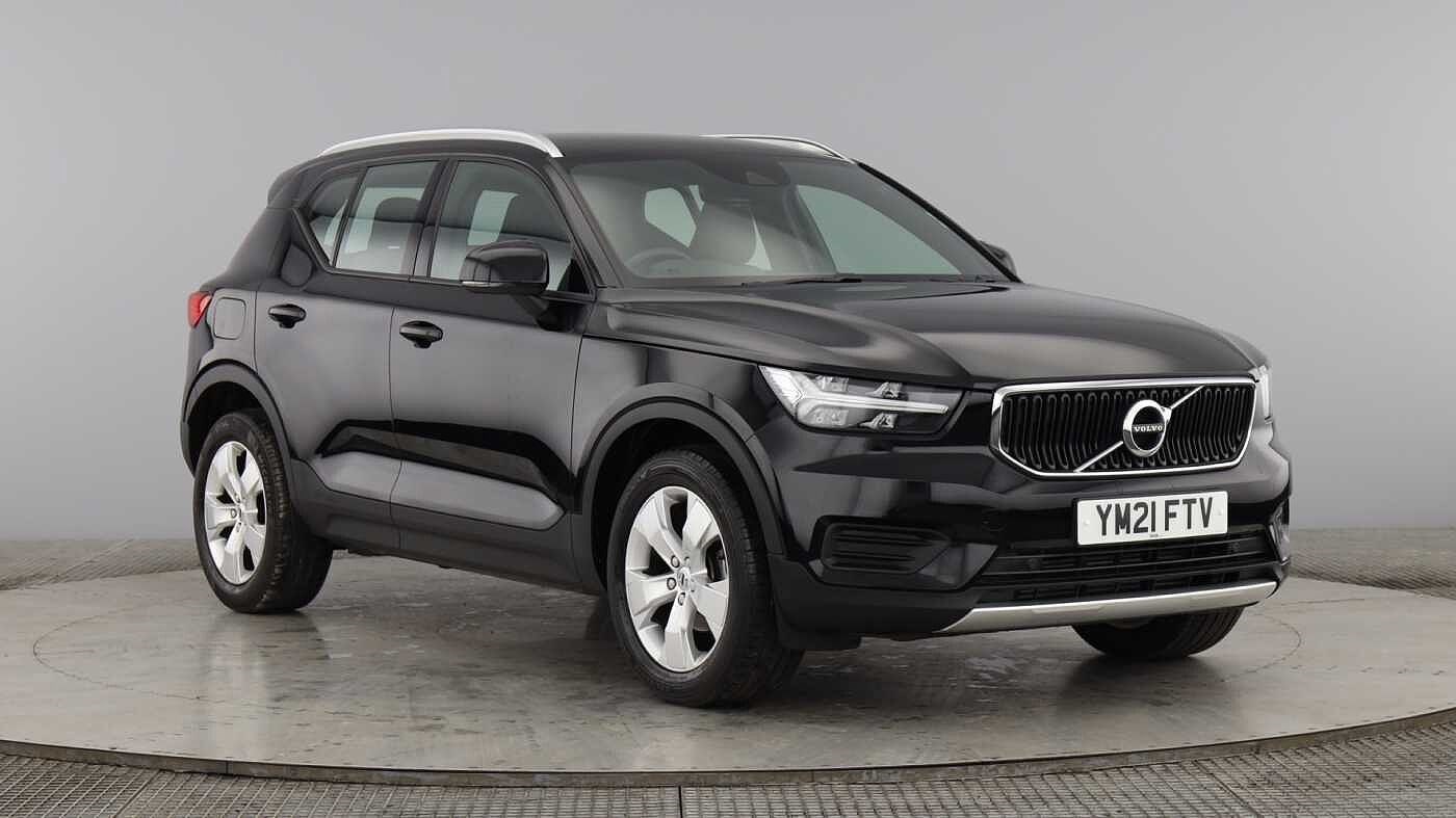 Volvo XC40 Listing Image