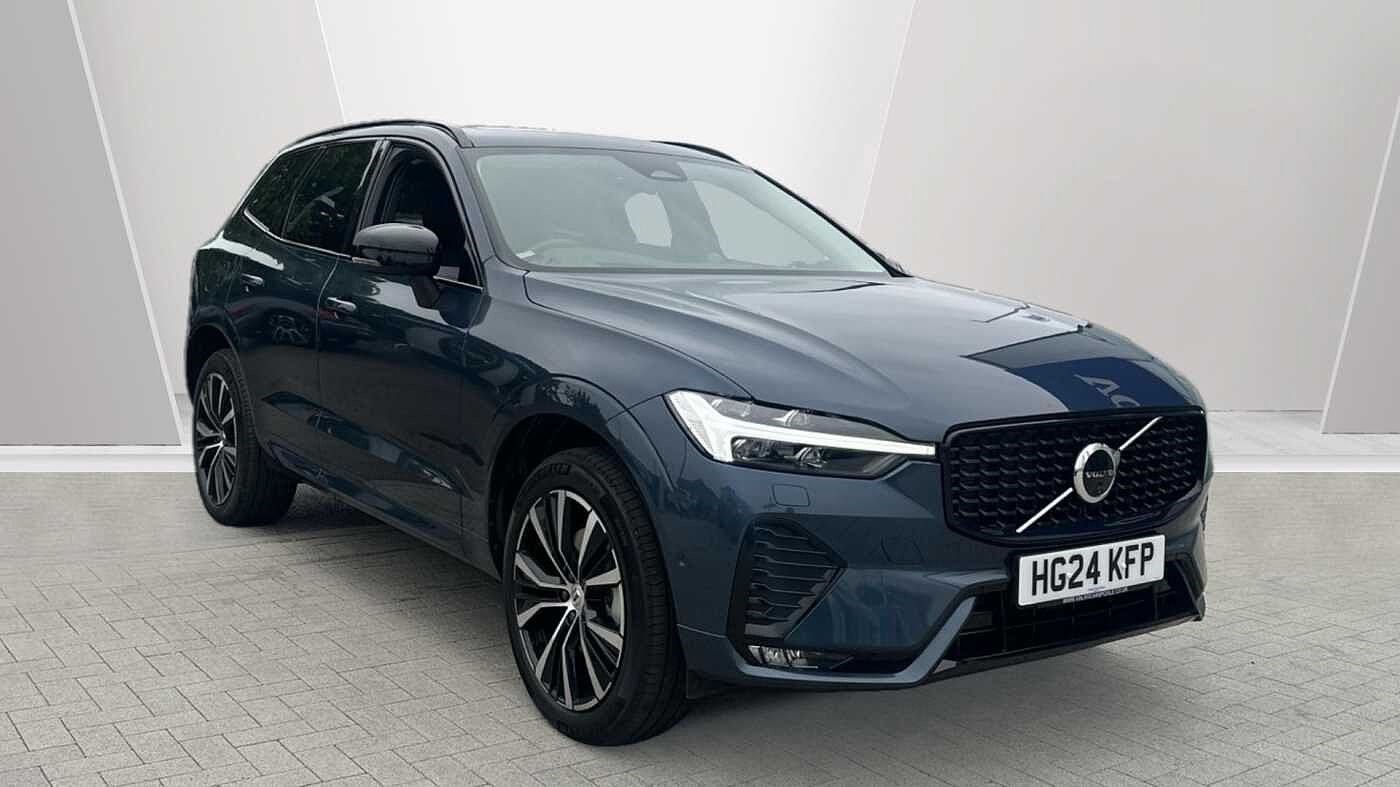 Volvo XC60 Listing Image