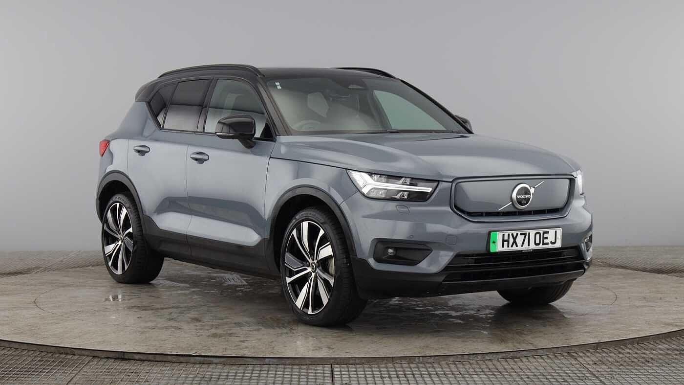 Volvo XC40 Listing Image