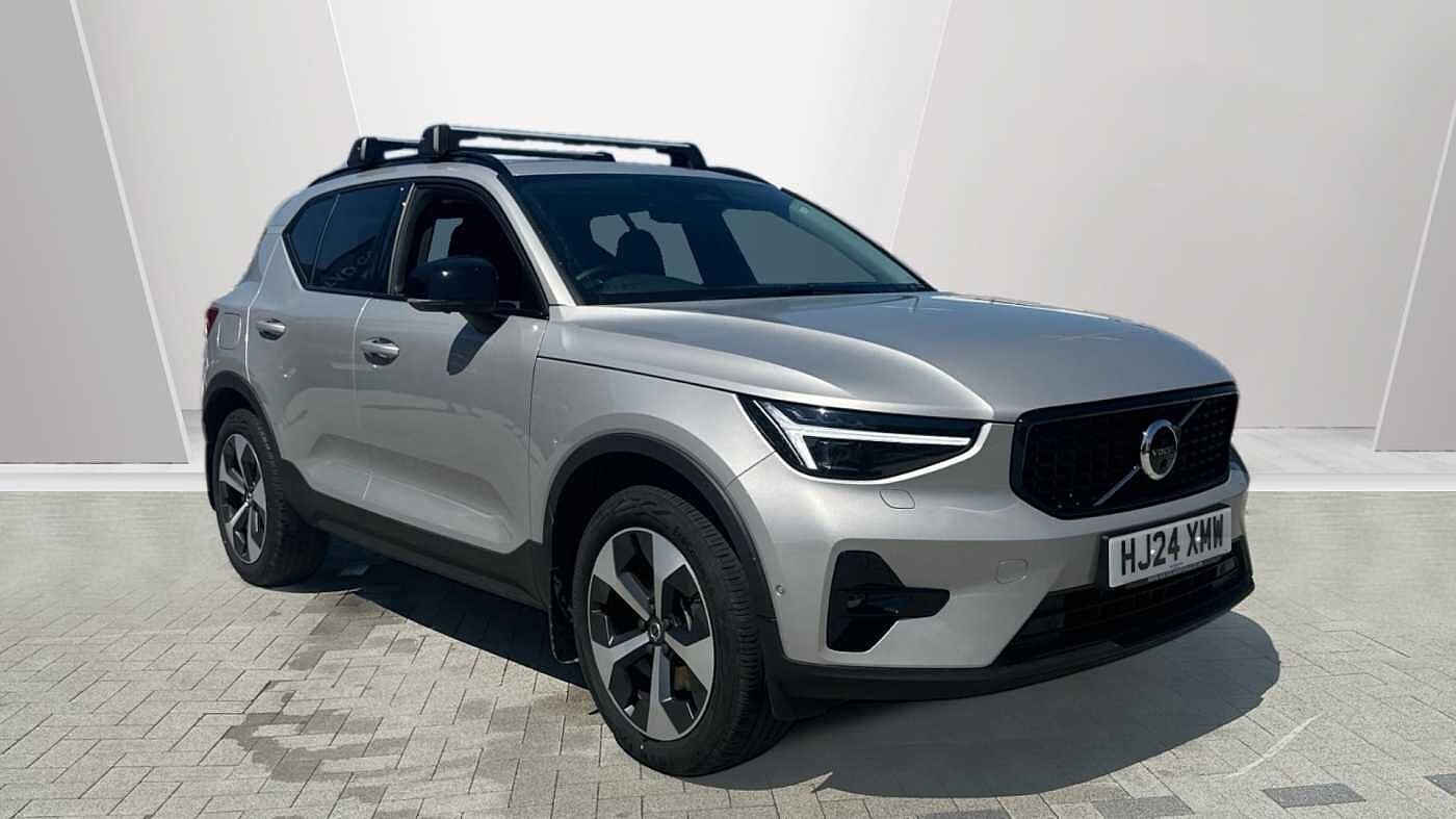 Volvo XC40 Listing Image