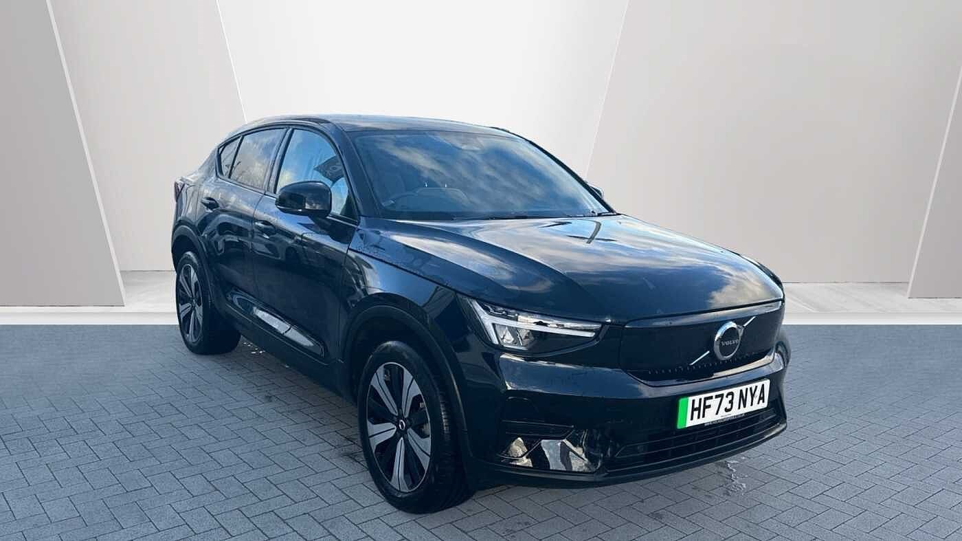 Volvo C40 Listing Image