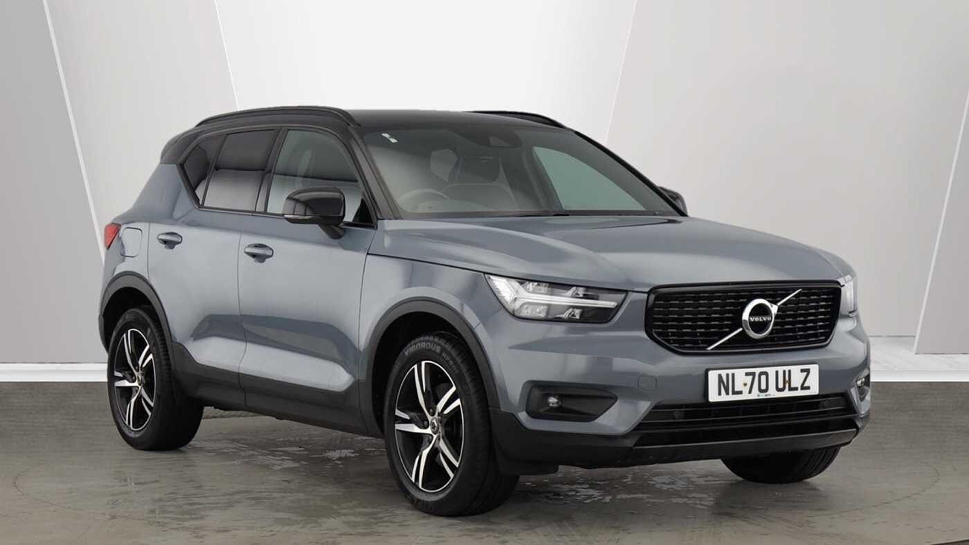 Volvo XC40 Listing Image