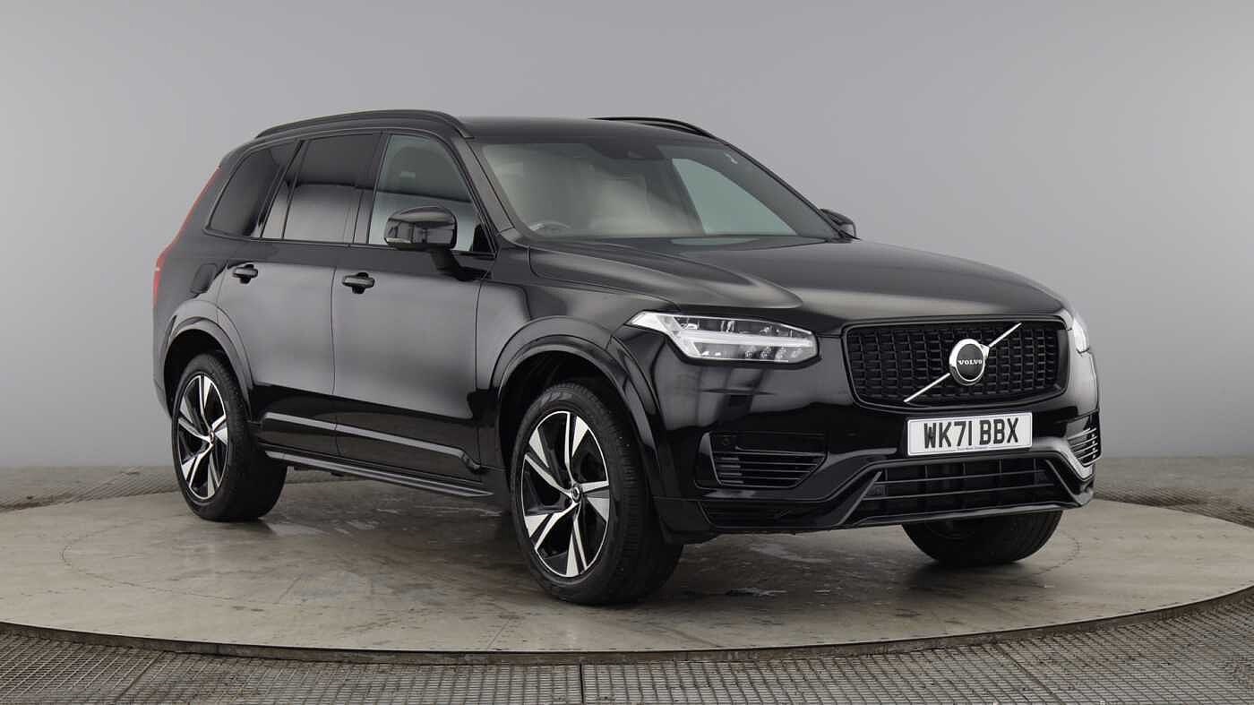 Volvo XC90 Listing Image