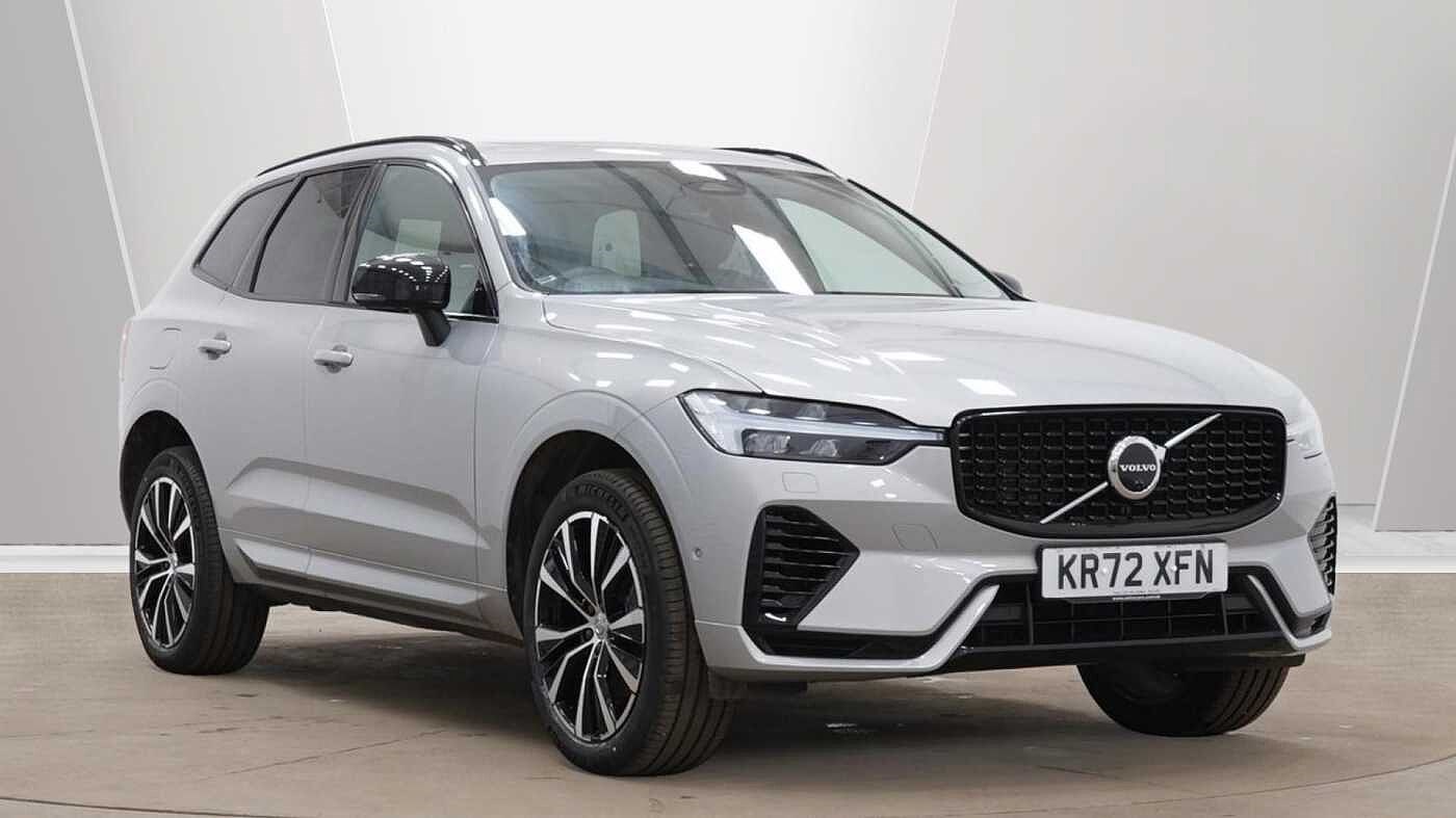 Volvo XC60 Listing Image