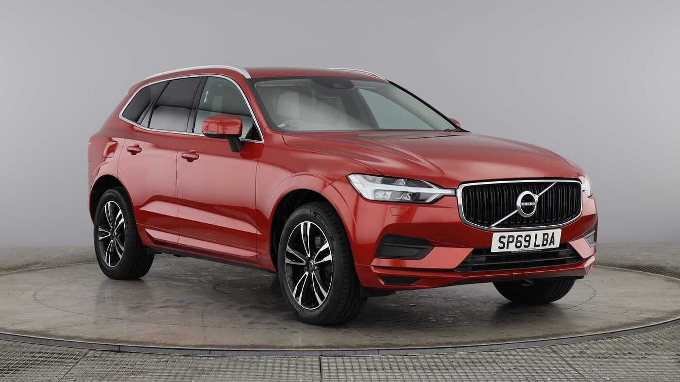 Volvo XC60 Listing Image