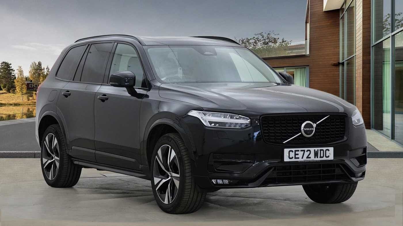 Volvo XC90 Listing Image