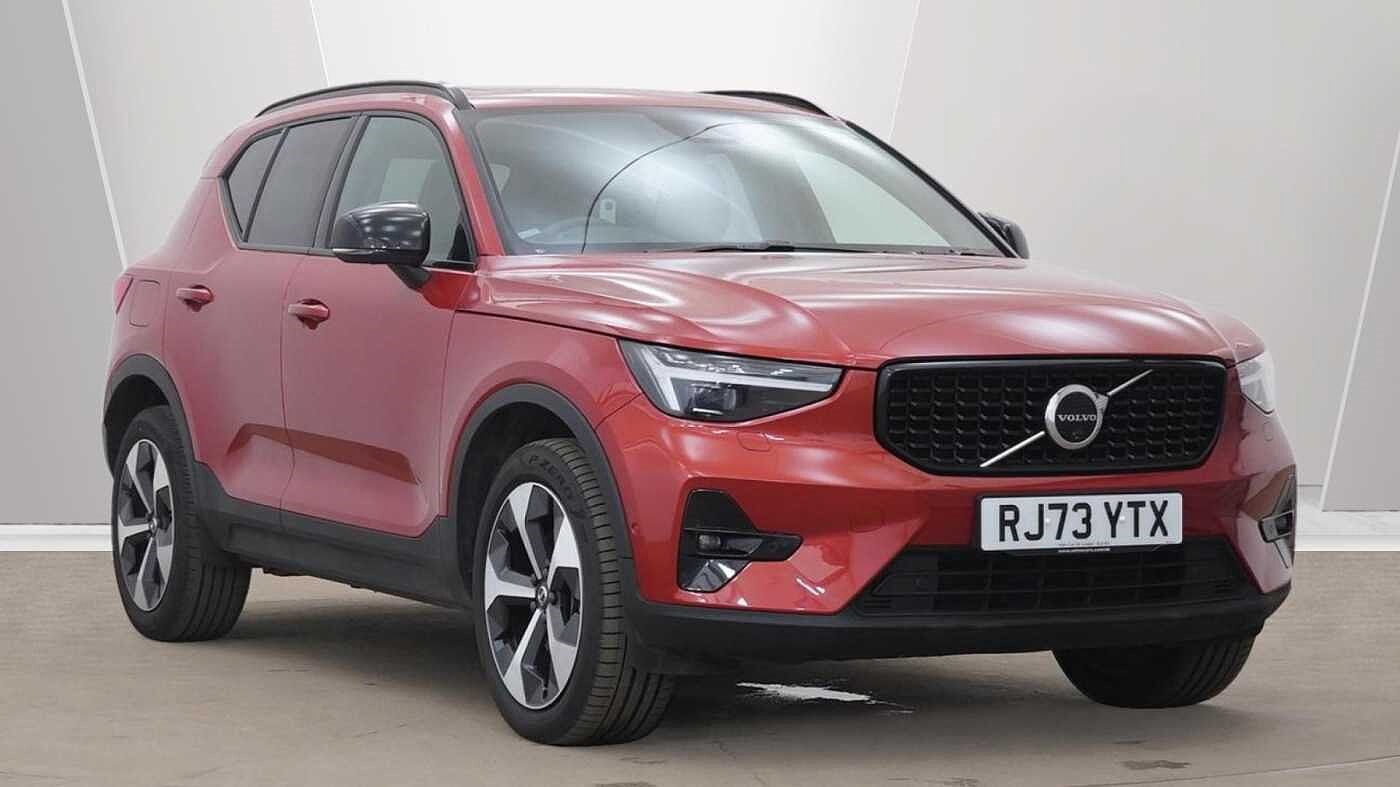 Volvo XC40 Listing Image