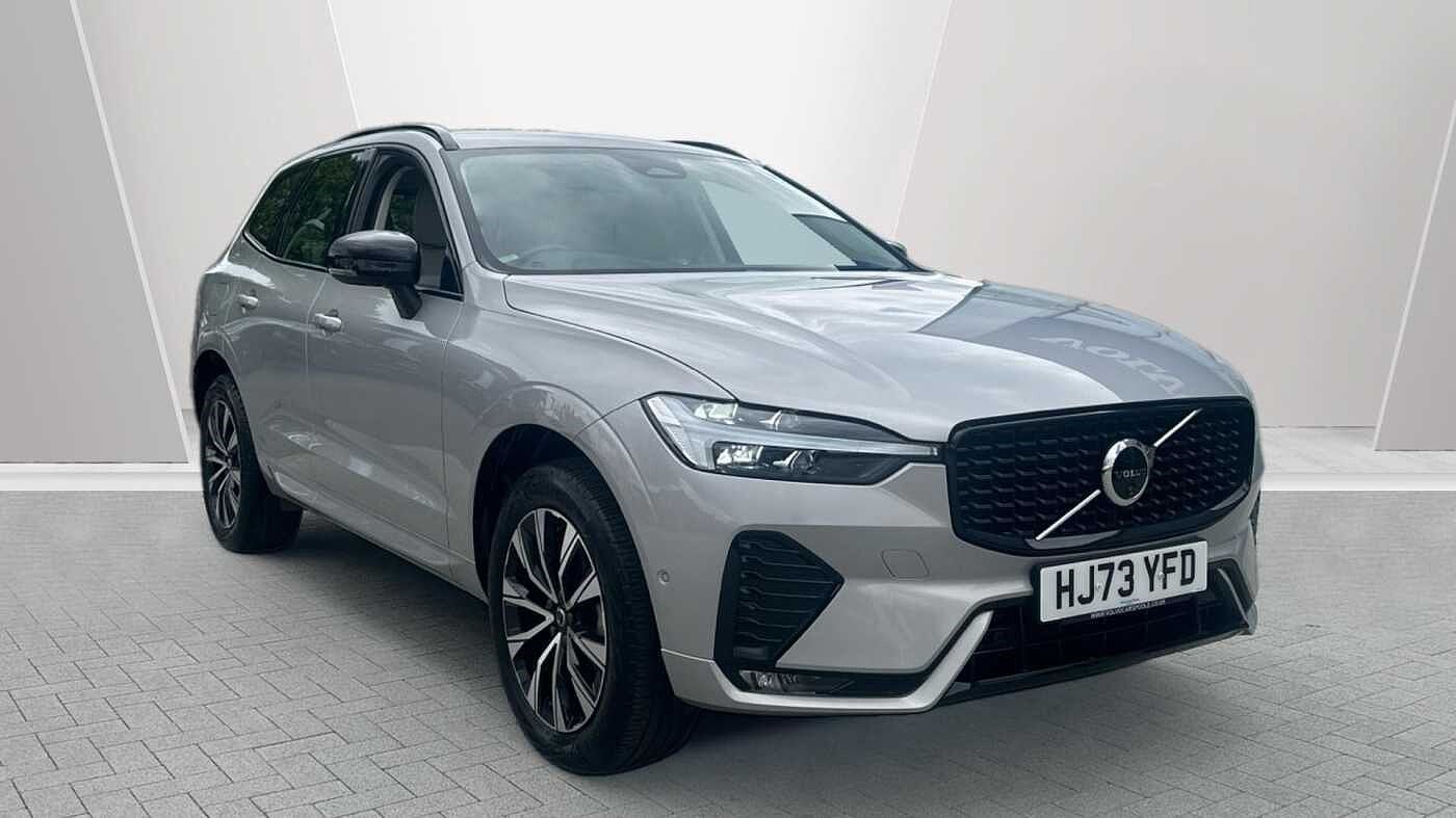 Volvo XC60 Listing Image