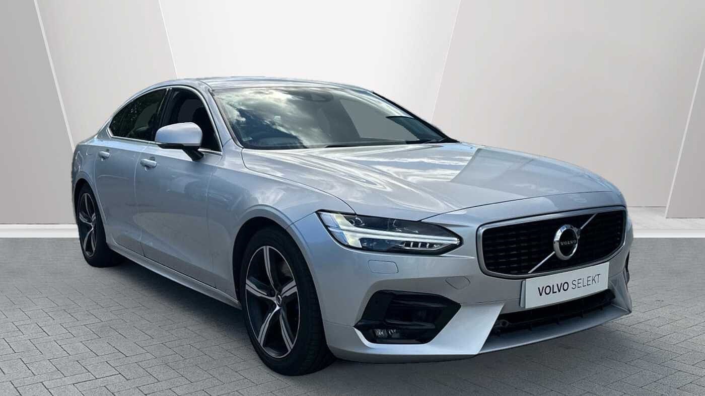 Volvo S90 Listing Image