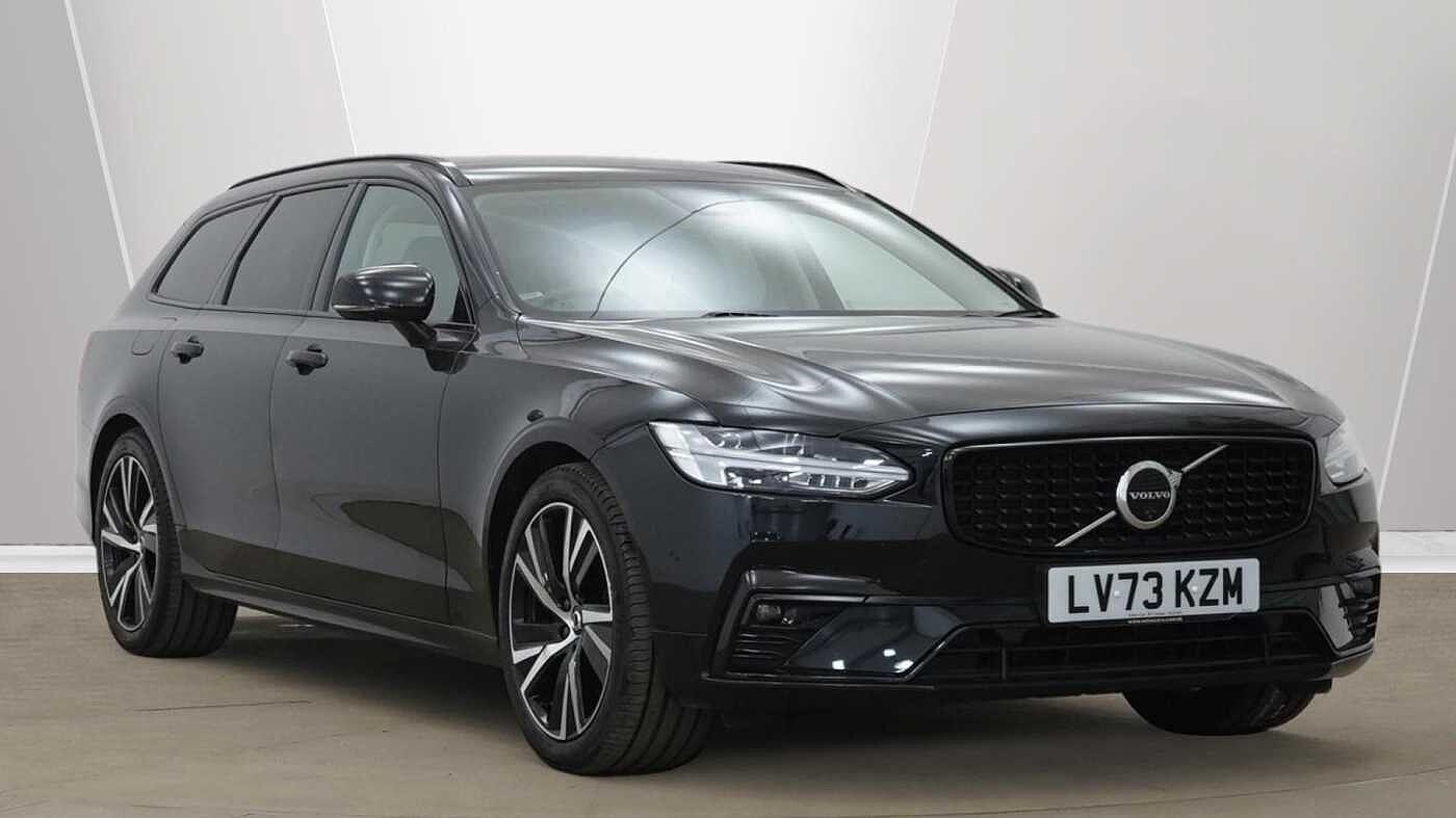 Volvo V90 Listing Image