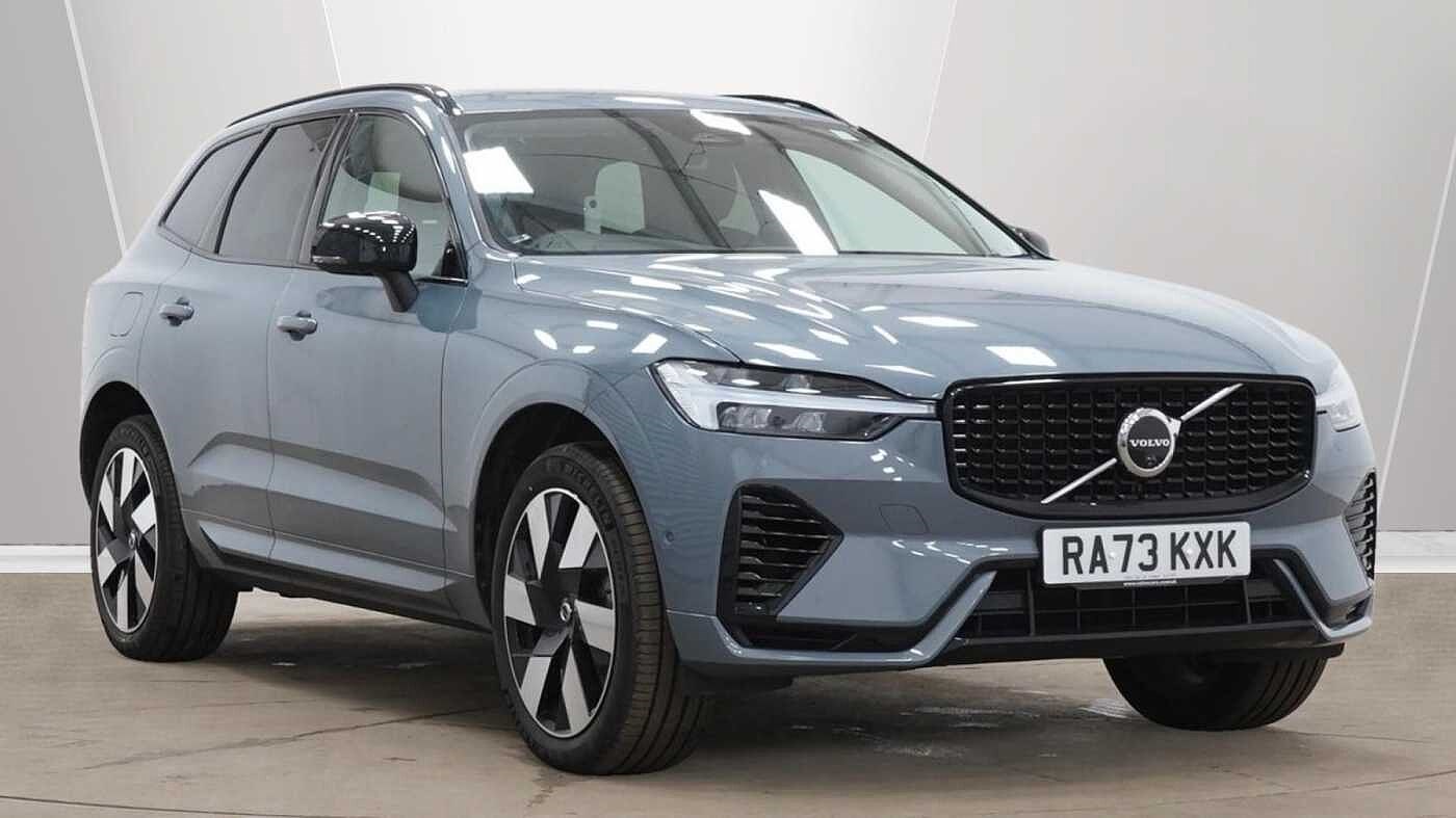 Volvo XC60 Listing Image