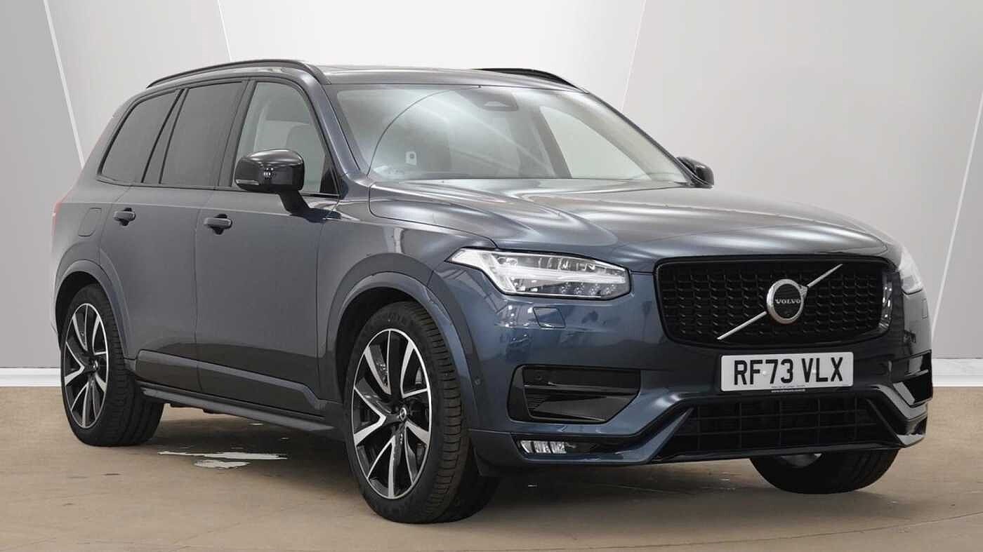 Volvo XC90 Listing Image