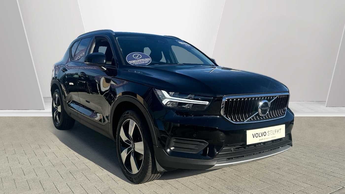 Volvo XC40 Listing Image