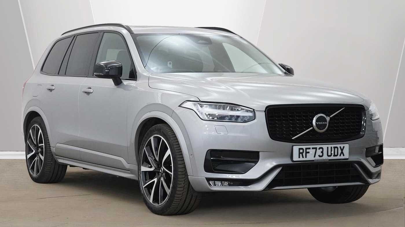 Volvo XC90 Listing Image