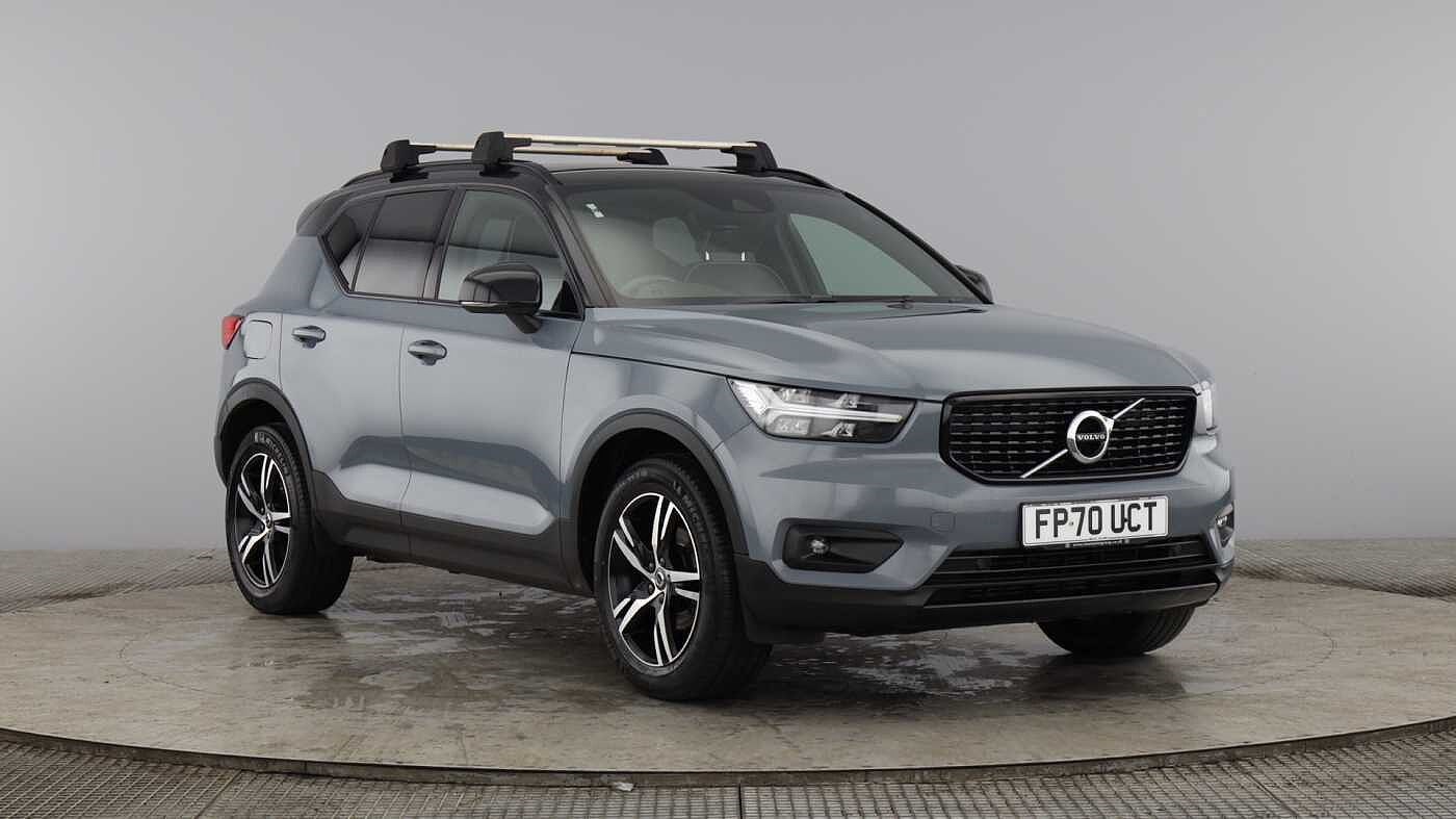 Volvo XC40 Listing Image