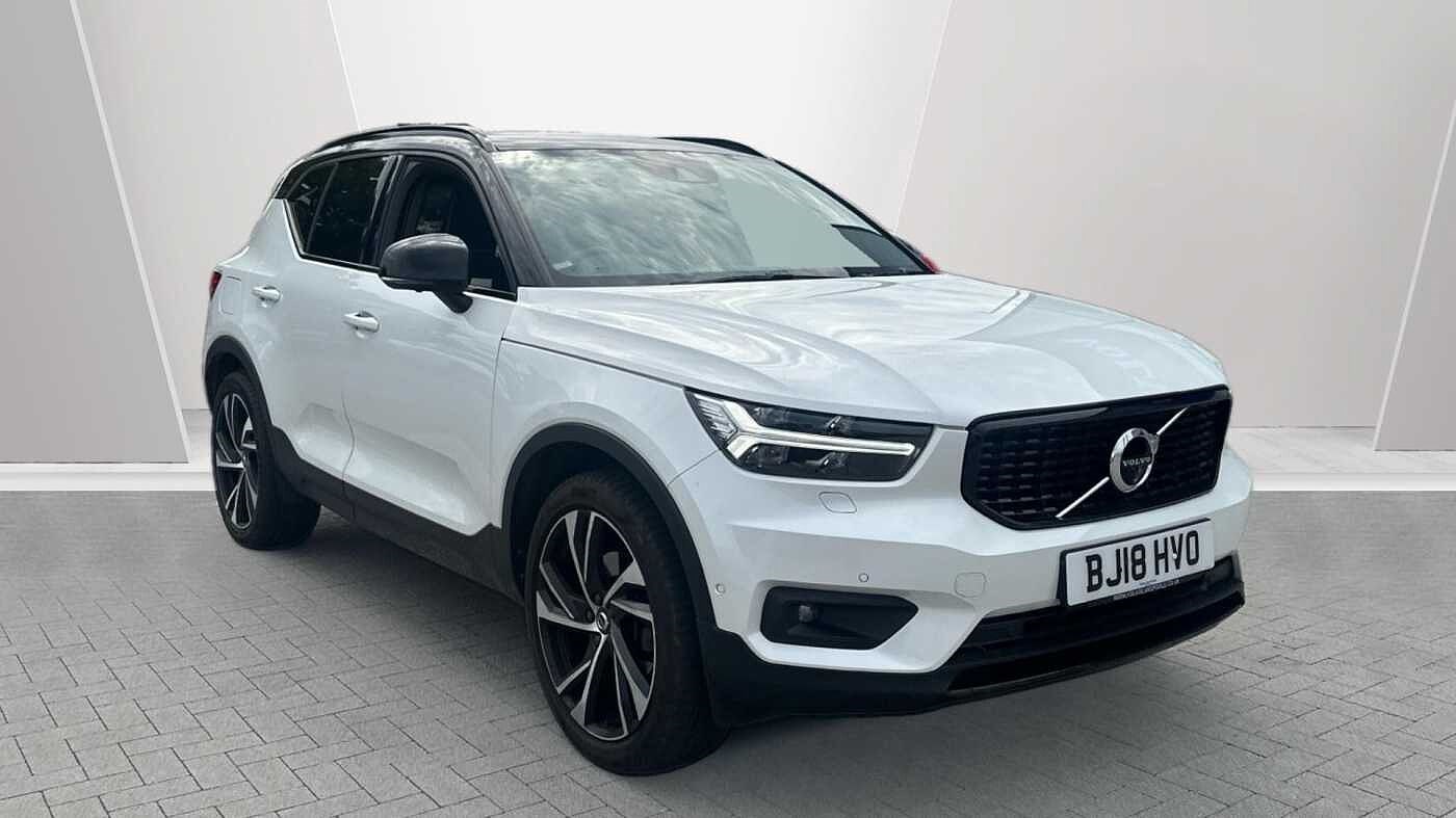 Volvo XC40 Listing Image