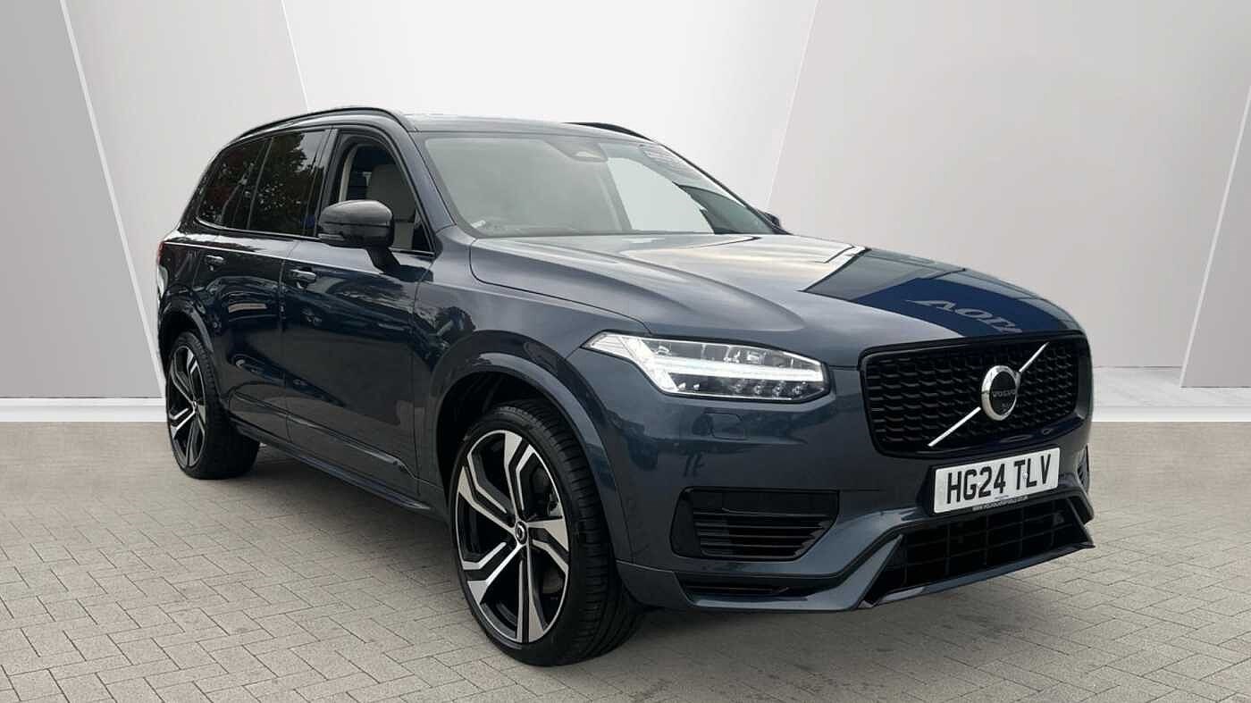 Volvo XC90 Listing Image