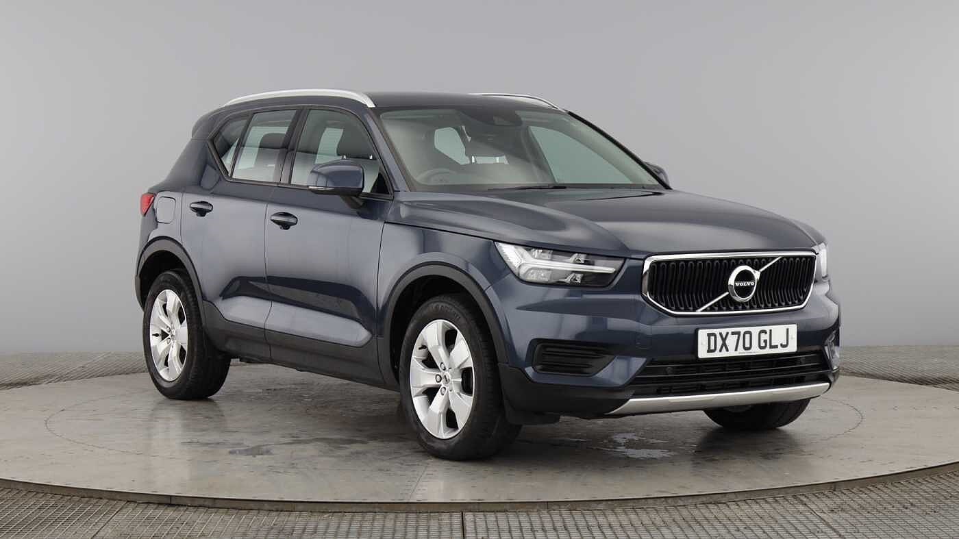 Volvo XC40 Listing Image