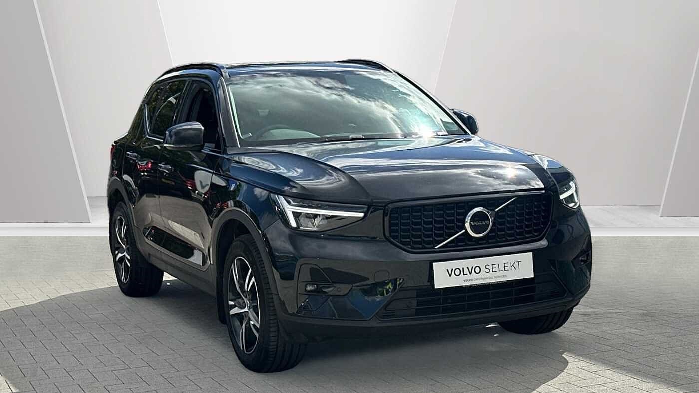 Volvo XC40 Listing Image