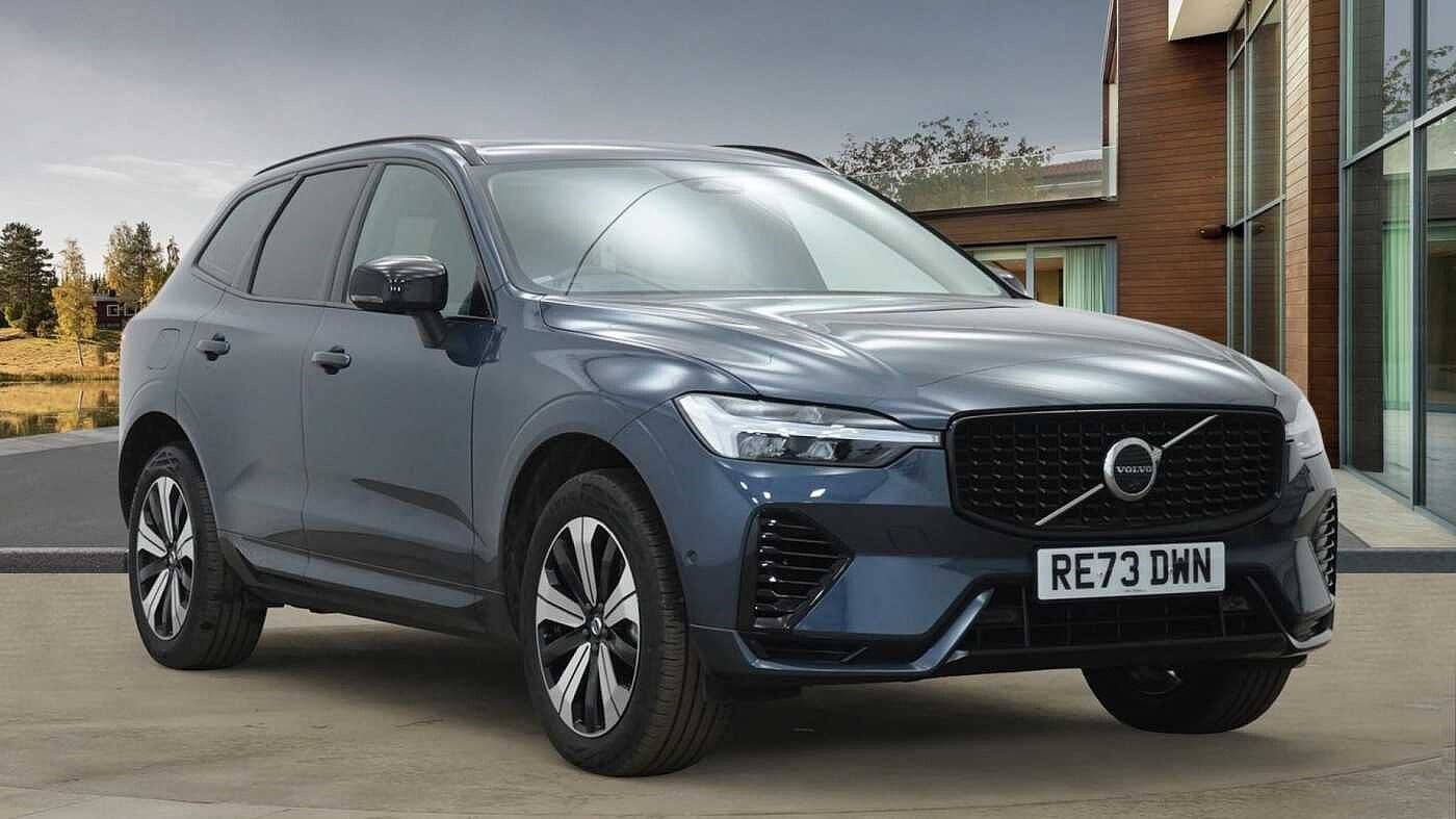 Volvo XC60 Listing Image