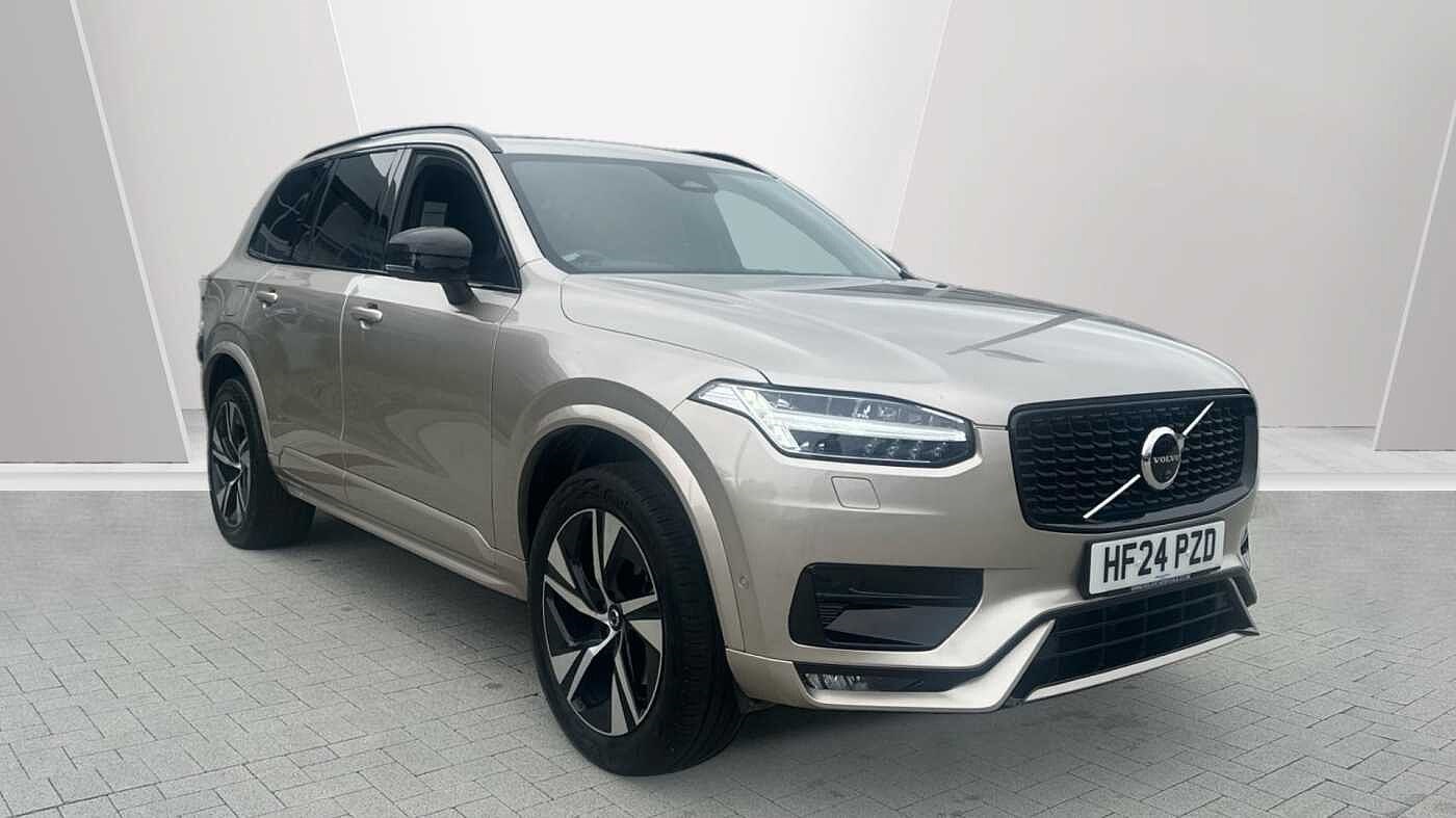 Volvo XC90 Listing Image