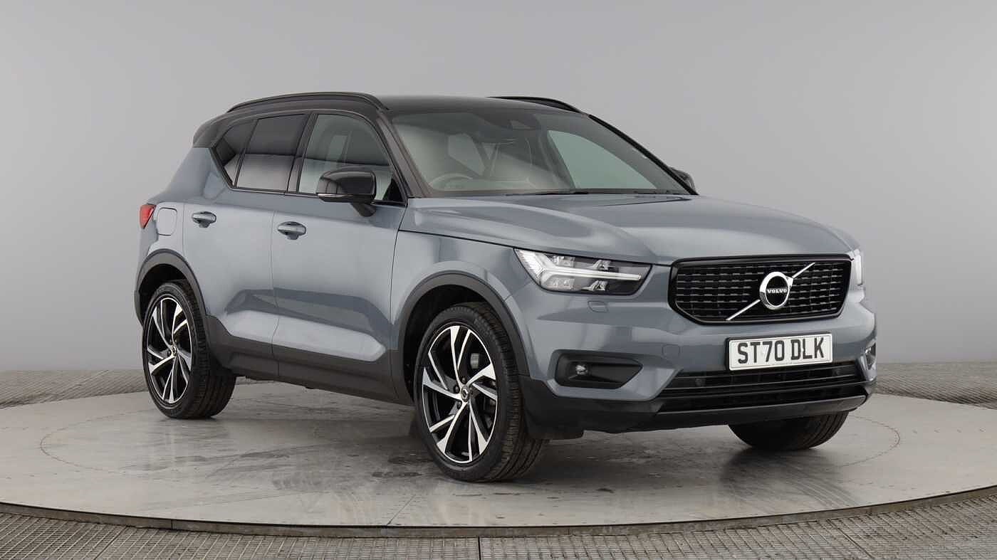 Volvo XC40 Listing Image