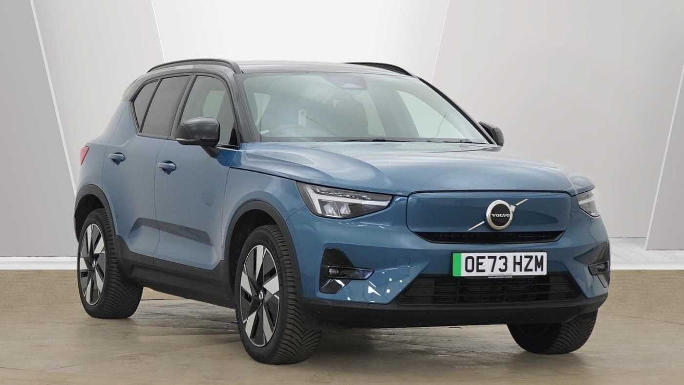 Volvo XC40 Listing Image