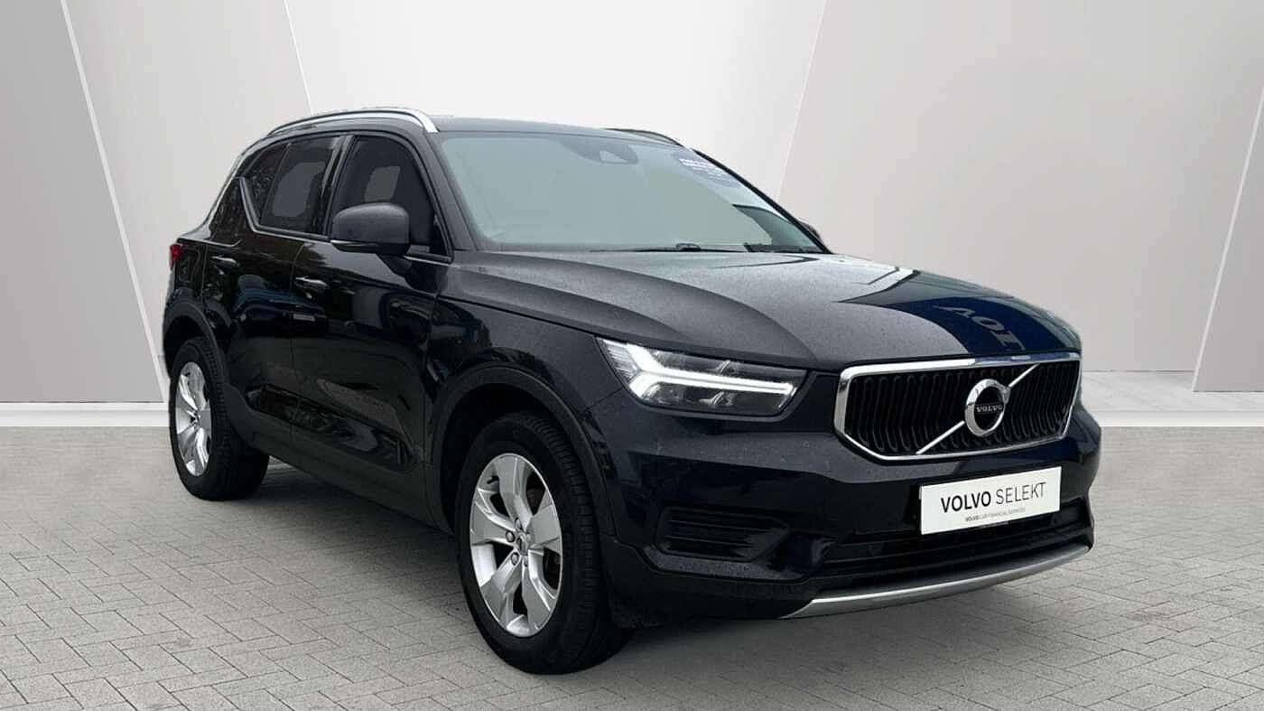 Volvo XC40 Listing Image