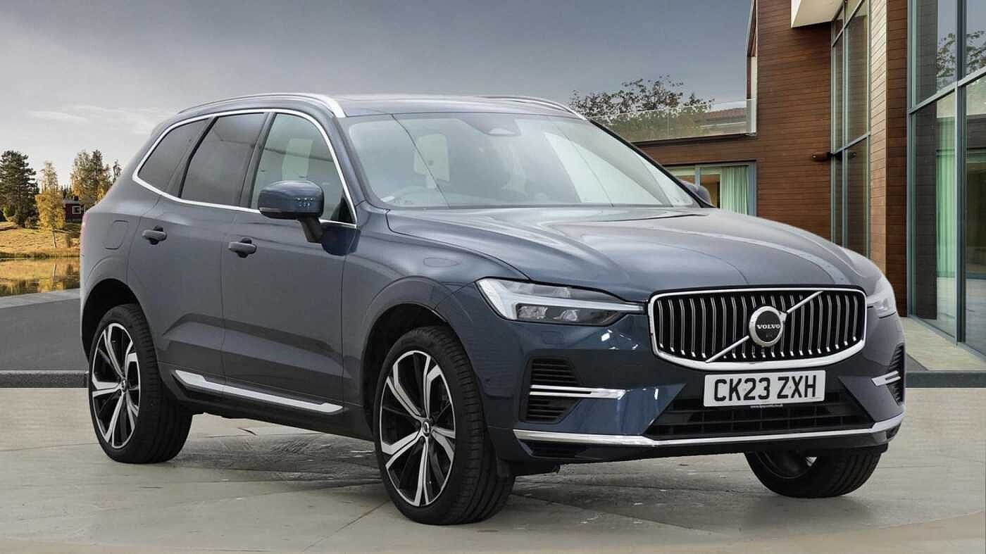 Volvo XC60 Listing Image