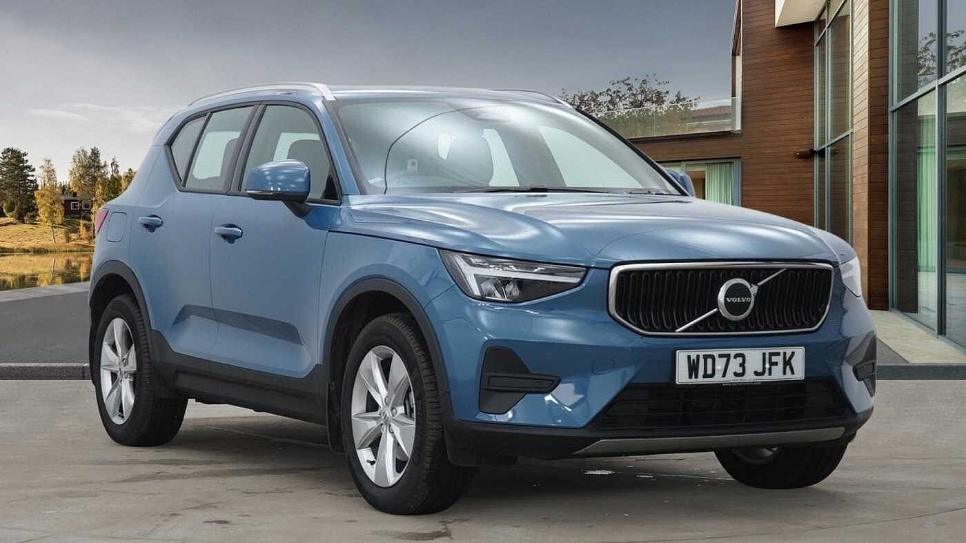 Volvo XC40 Listing Image