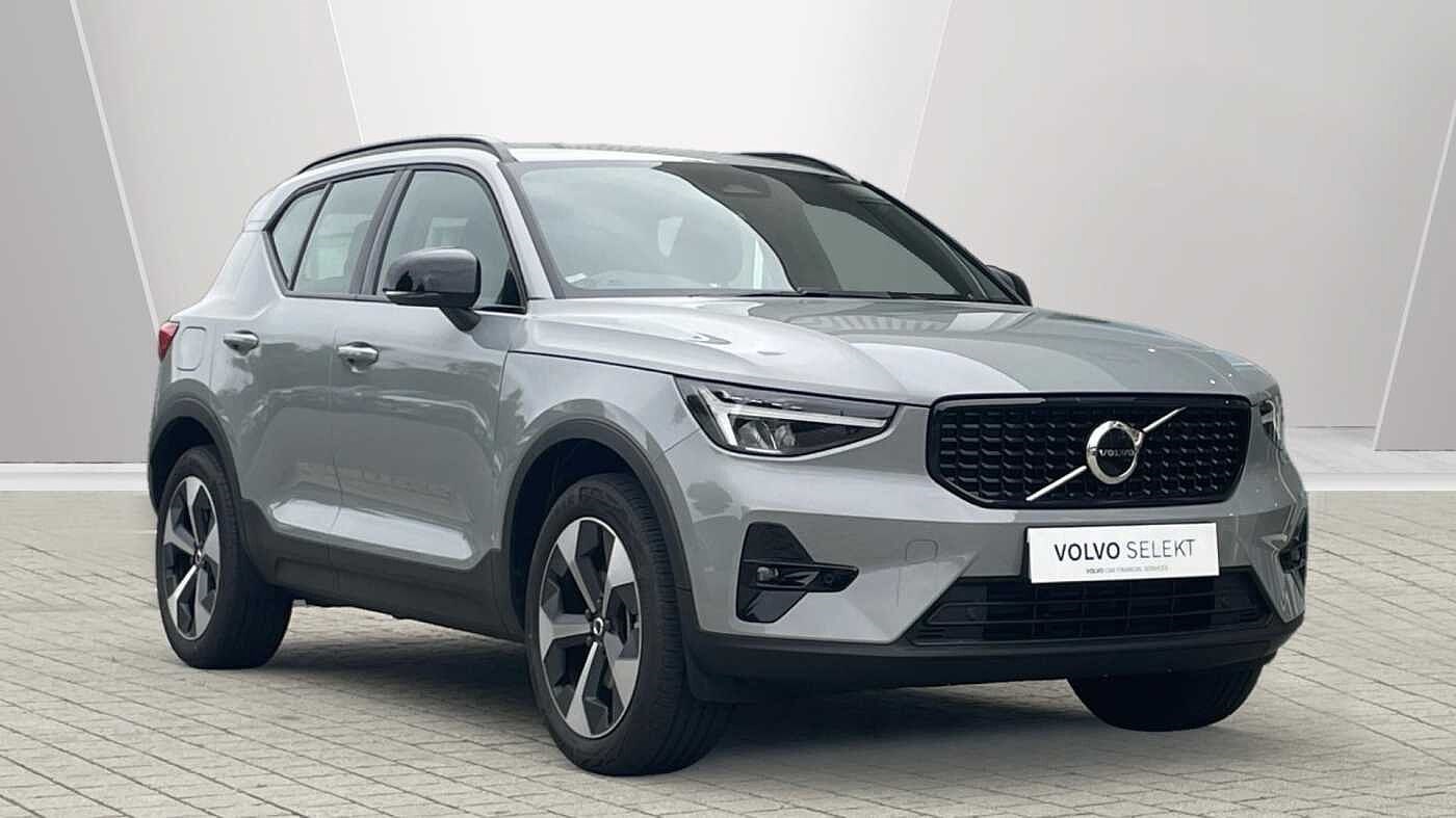 Volvo XC40 Listing Image