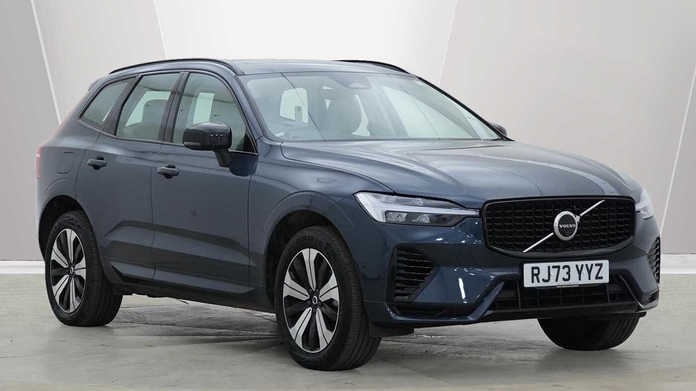 Volvo XC60 Listing Image