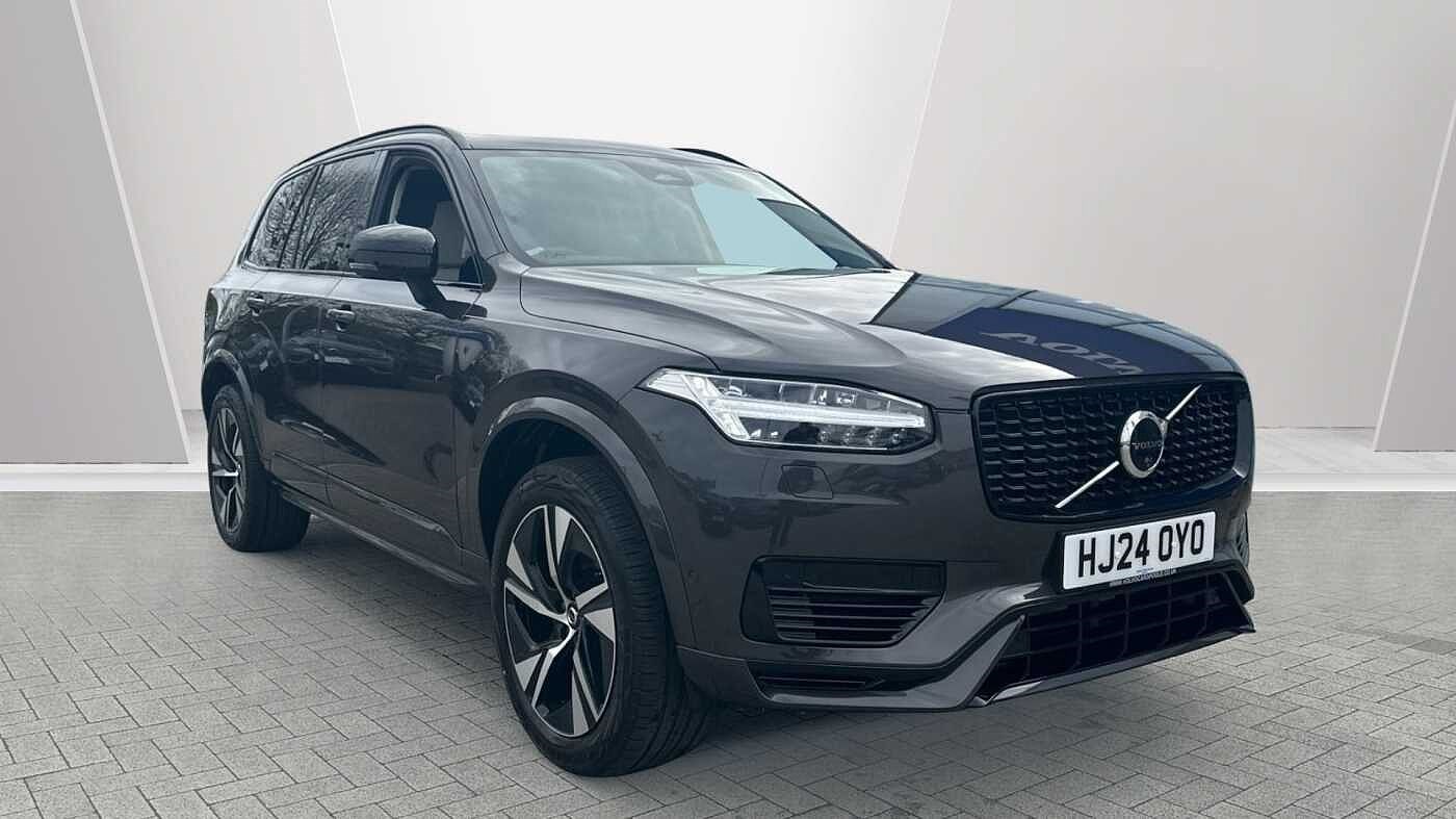 Volvo XC90 Listing Image