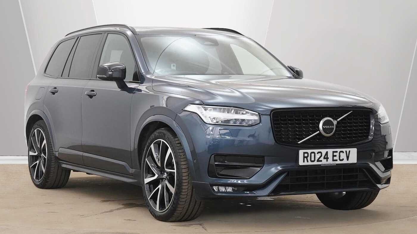 Volvo XC90 Listing Image