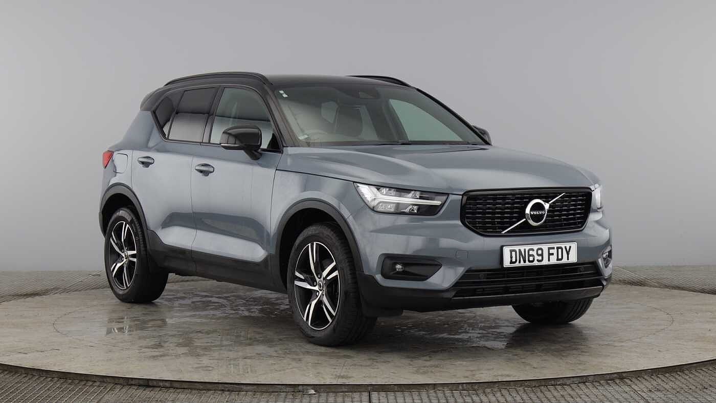 Volvo XC40 Listing Image