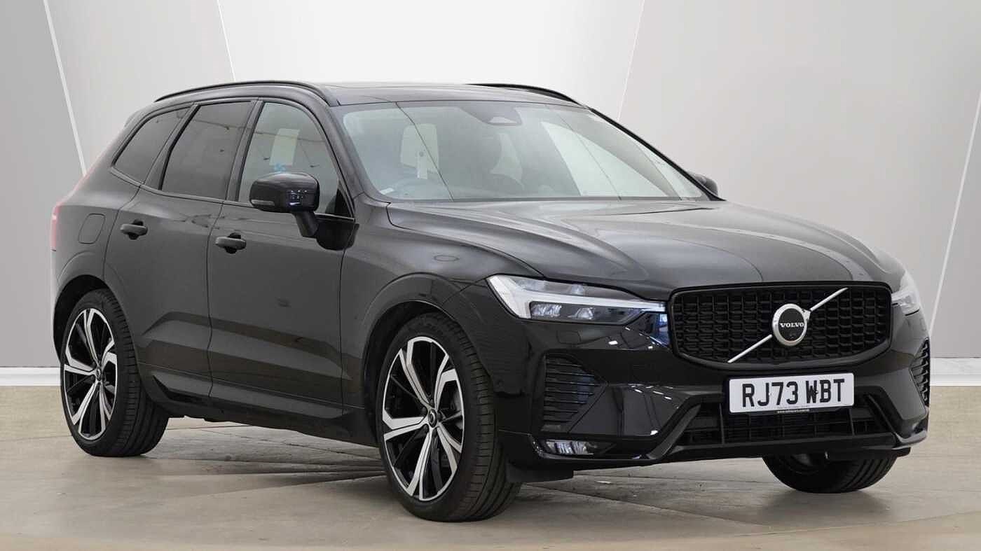 Volvo XC60 Listing Image