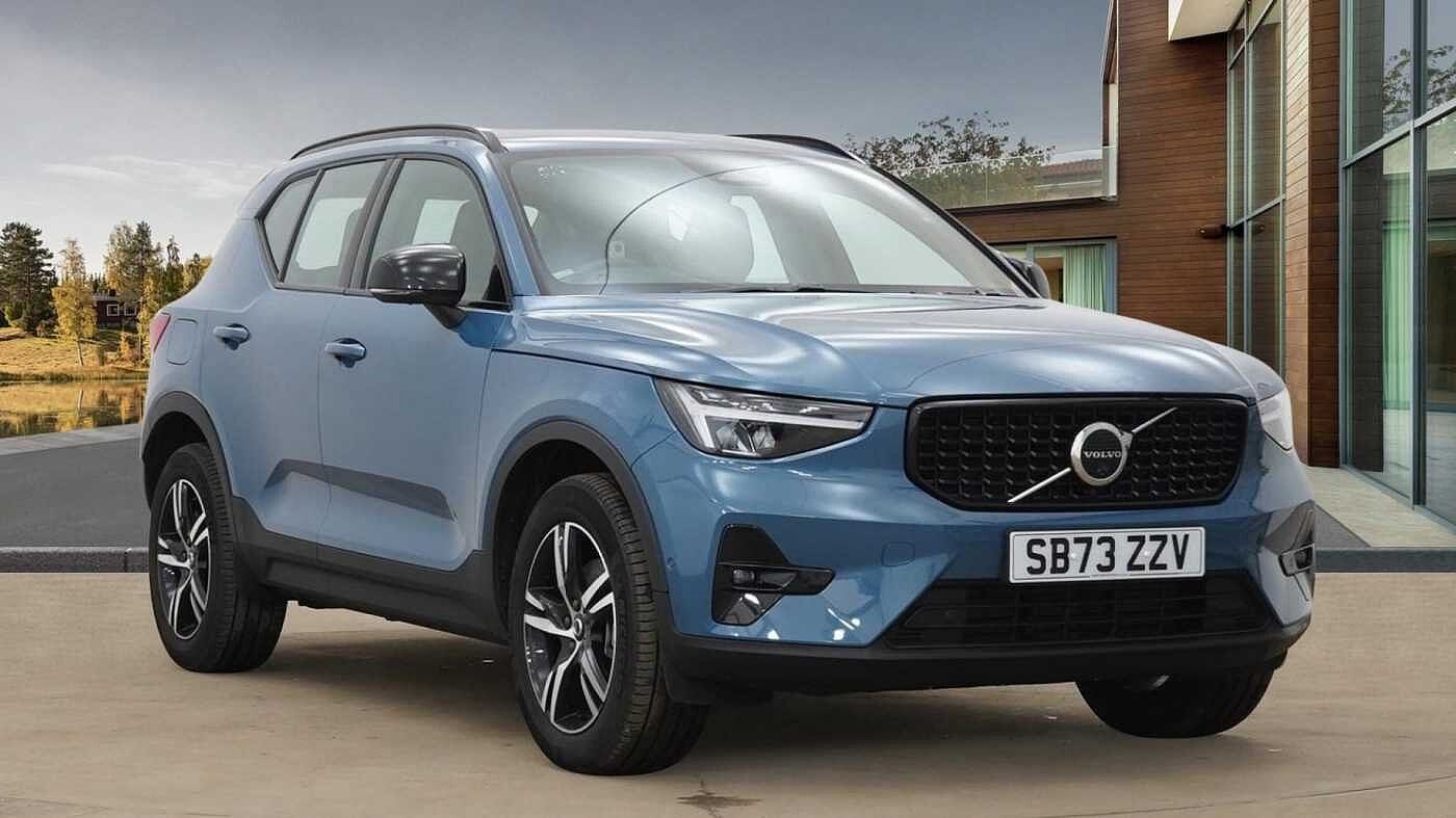 Volvo XC40 Listing Image