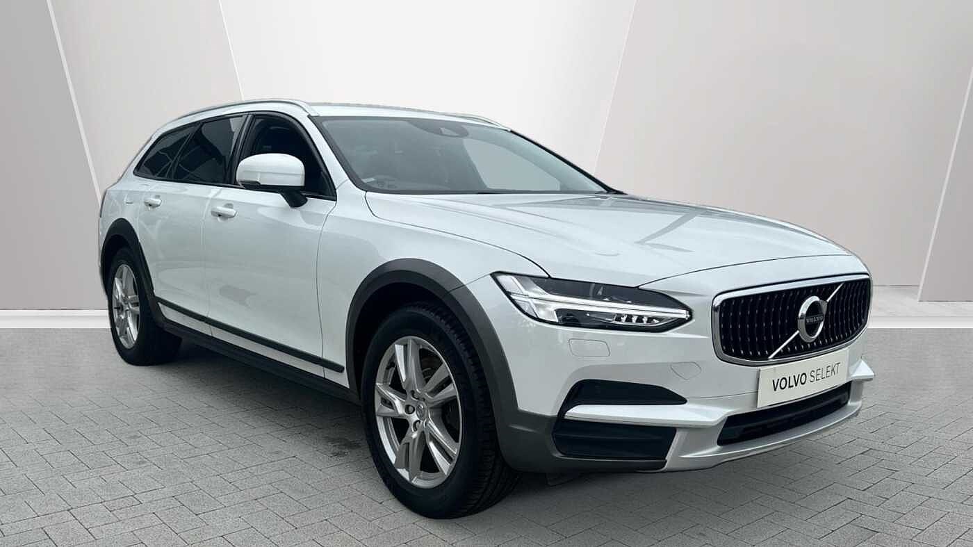 Volvo V90 Listing Image