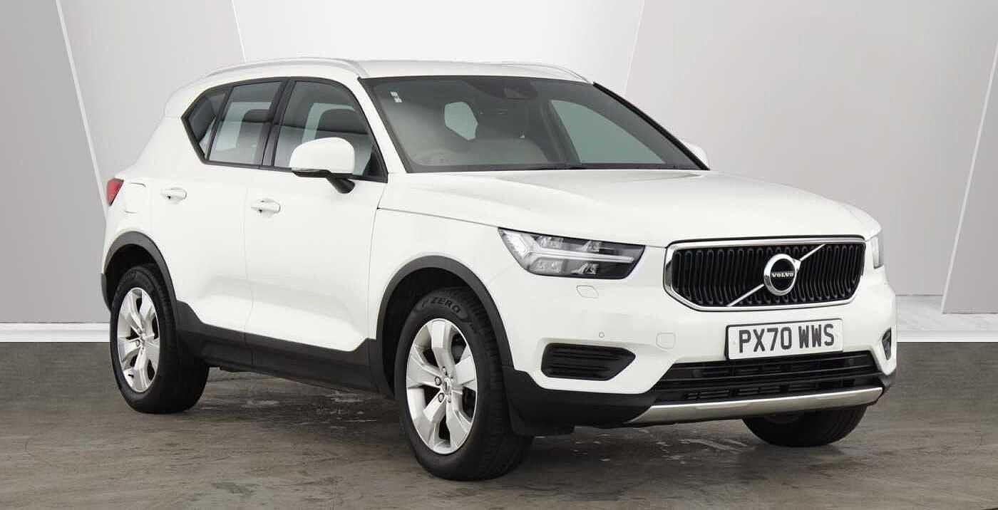 Volvo XC40 Listing Image