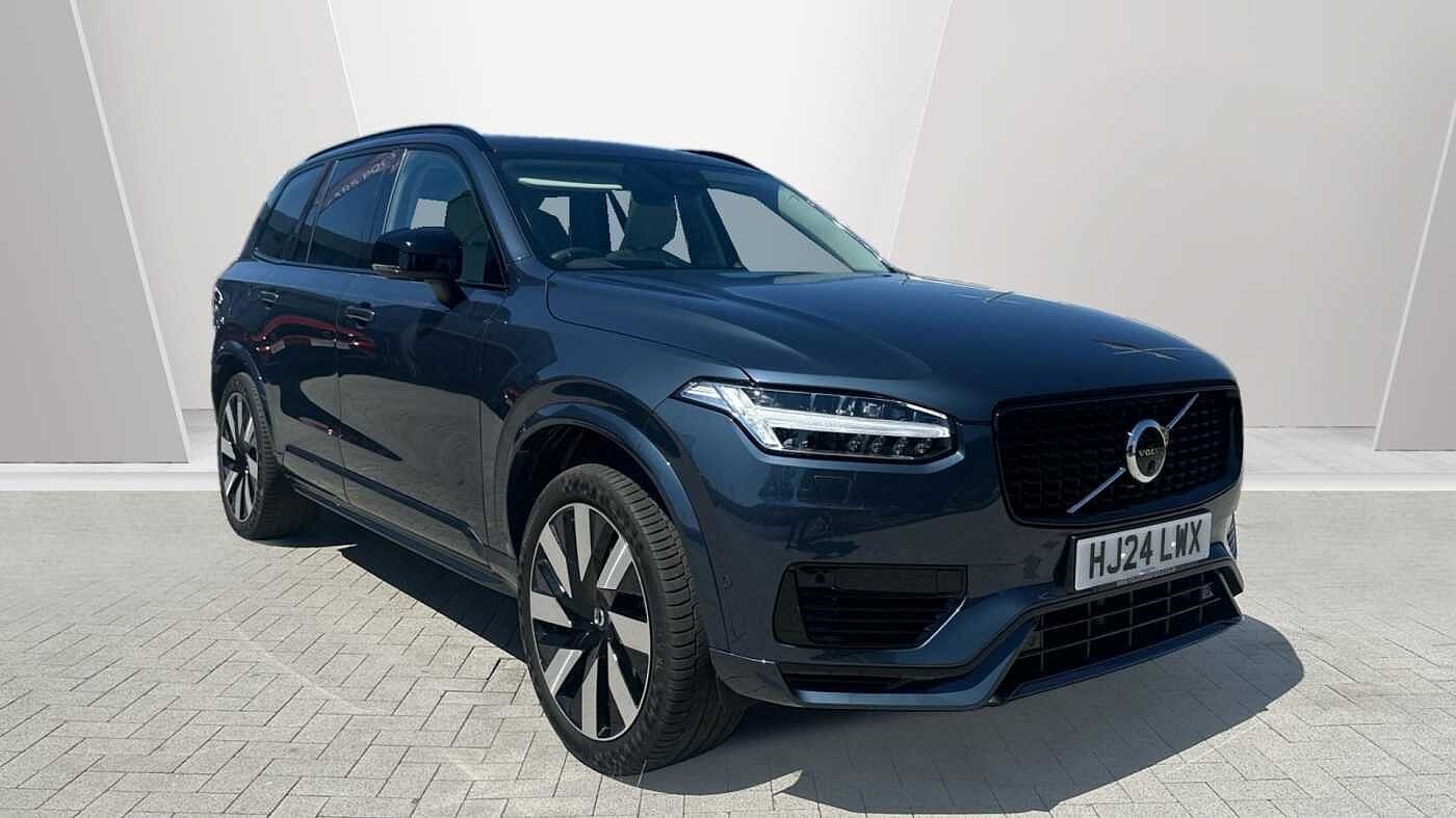 Volvo XC90 Listing Image