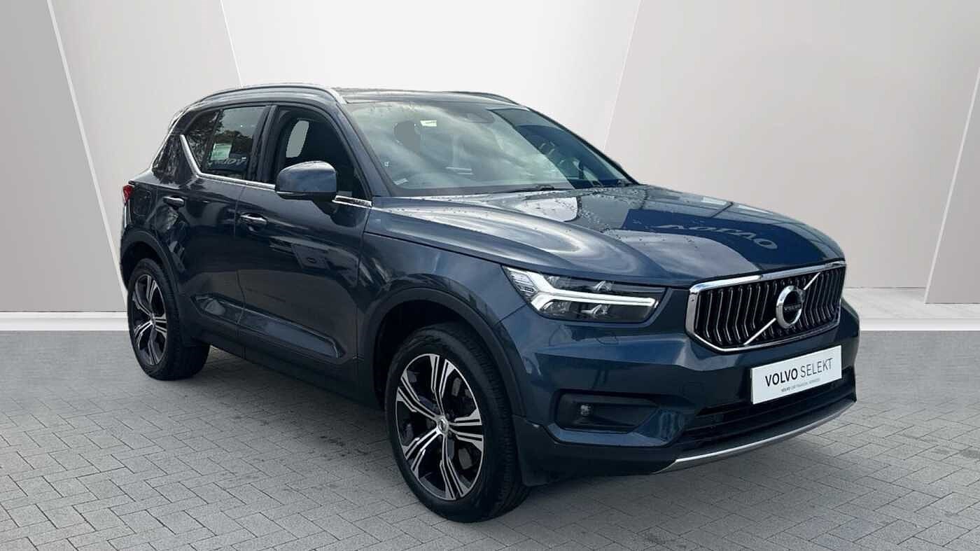 Volvo XC40 Listing Image