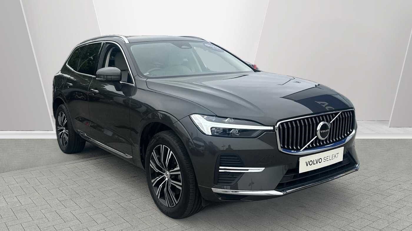 Volvo XC60 Listing Image