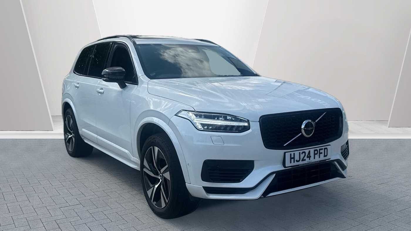 Volvo XC90 Listing Image