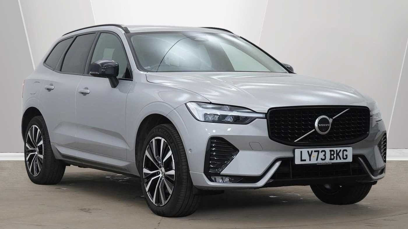 Volvo XC60 Listing Image